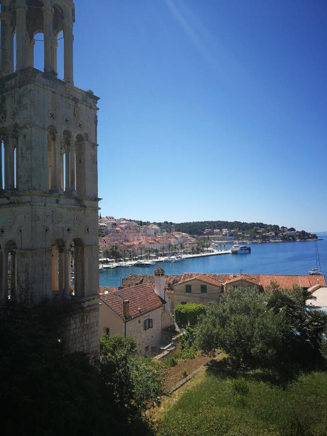 Appartement Stella Maris - Penthouse, Hvar à Hvar Town Extérieur photo