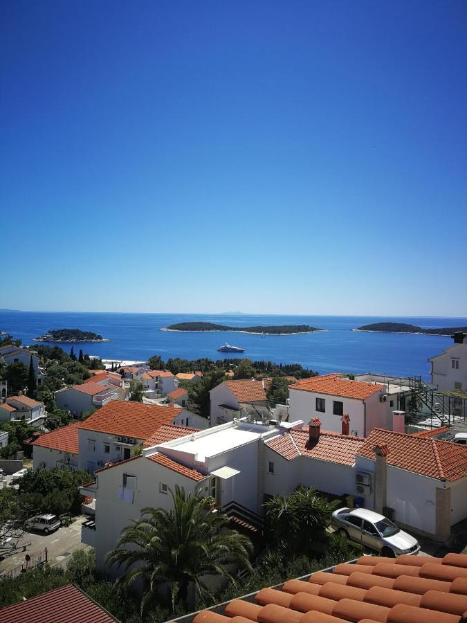 Appartement Stella Maris - Penthouse, Hvar à Hvar Town Extérieur photo