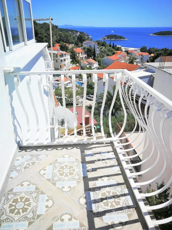 Appartement Stella Maris - Penthouse, Hvar à Hvar Town Extérieur photo